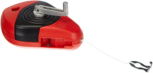Wurth Filo Battitraccia Con Rapporto Di Trasmissione 30 Metri 071370 220, Grigio