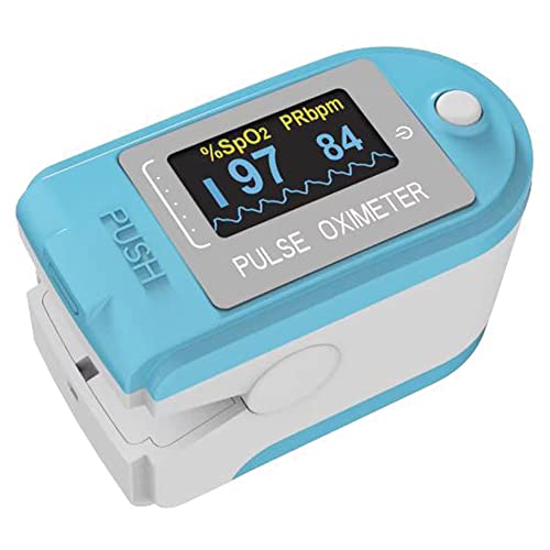 Gima 35078 Pulsoximetro Oxy-9