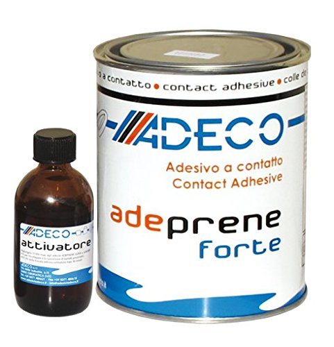 Adesivo Per Neoprene Kg. 0,850 Colla Accessori Gommone Nautica