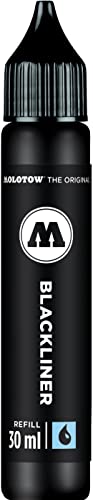 Molotow Mo693640 Blackliner Refill