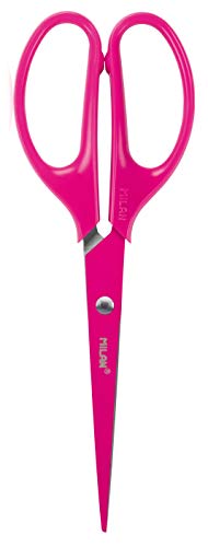Blíster Tijeras De Oficina Acid Rosa 17 Cm