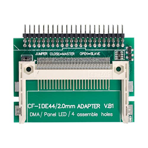 Cy Cf Compact Flash Merory Card Per Laptop 2.5 44 Pin Maschio Ide Hard Disk Drive Hdd Ssd Compatibile