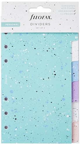 Filofax Expressions 132723 - Divisori Personali