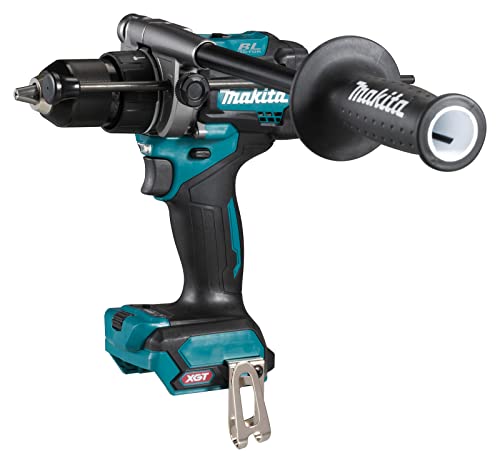 Makita Hp001Gz01 - Trapano A Percussione 40 V Li-Ion Xgt Bl (Prodotto Da Solo)
