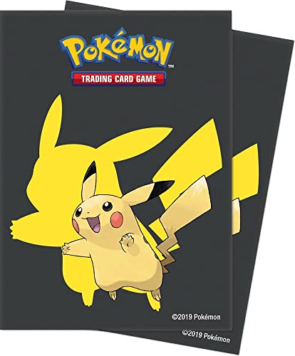 Ultra Pro - Pikachu - Standard (65 Bustine)