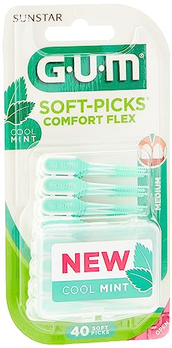 Cep Interdent Gum Soft-Picks Comfort Fle