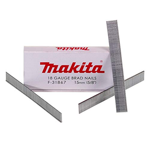 Makita Stauch Chiodo Con Testa 15 Mm Per Batteria Chiodatrice Dbn500, 1 Pezzi, F 31867