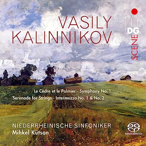 Kalinnikov: Orchestral Works