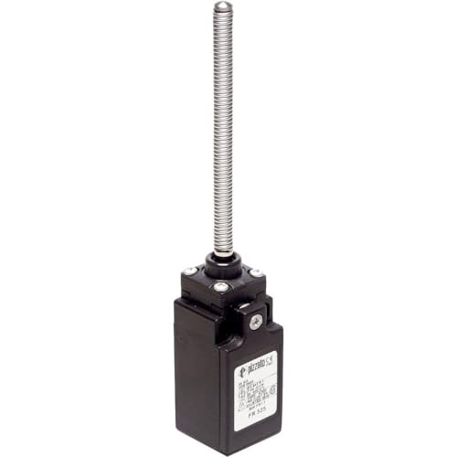 Interruttore Di Fine Corsa Pizzato Elettrica Fr 525-M2 250 V/Ac 6 A Asta A Molla A Richiamo Ip67 1 Pc(I)
