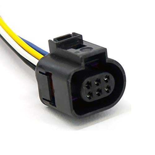 Racedom Connettore Pigtail Per Sensore Bosch Oxygen Versione Lsu 4.9 Pn: Cbos49