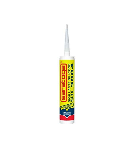 Silicone Universale Saratoga Sil-3004 280 Ml