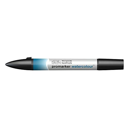 Winsor & Newton Pennarello Acquerello, Carta, Turchese, Aquarellmarker