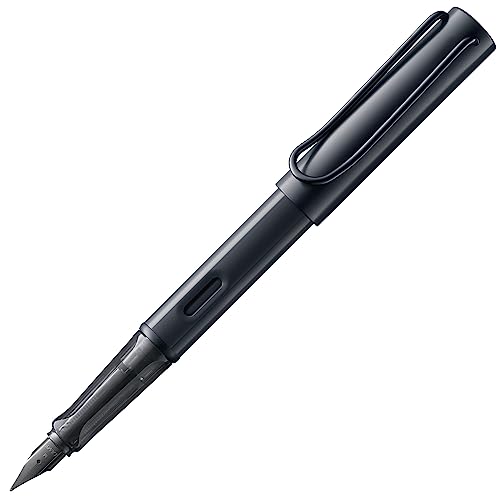 Penna Stilografica Lamy Al Star Black Ef