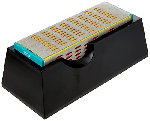 Silverline, Pietra Da Affilatura Diamantata Rettangolare - 374894