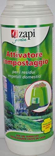 Zapi Attivatore Compostaggio 1 Kg