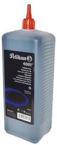 Pelikan 301135 Inchiostro Stilografico 4001, Flacone Da 30 Ml, Colore Blu Royal, In Confezione Regalo