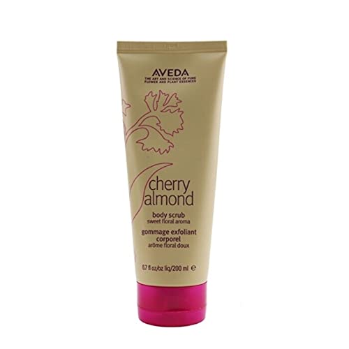 Cherry Almond Body Scrub