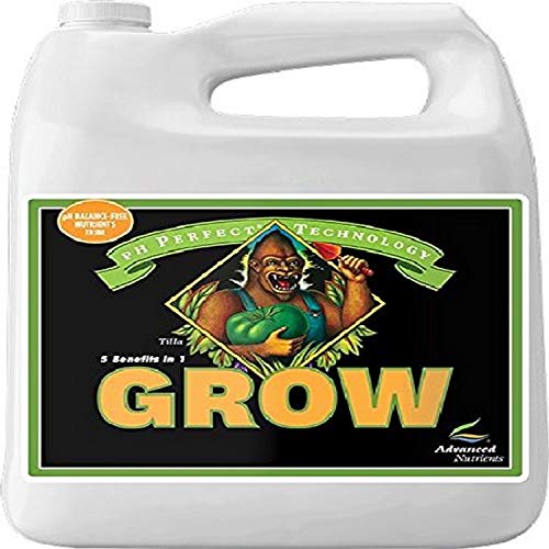 Fertilizzante / Additivo Crescita Advanced Nutrients Grow (5L)