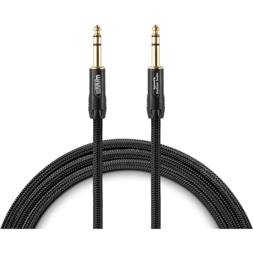Warm Audio Prem-Trs-10' Serie Premier Cavo Da Trs A Trs - 3 M