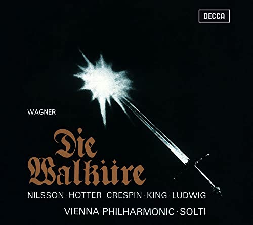 Die Walkure - Hybrid-Sacd