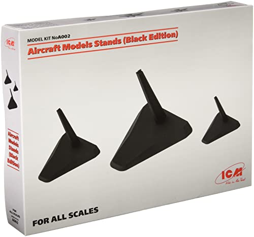 Icm- Kit Per Modelli, Colore Milticolore, A002