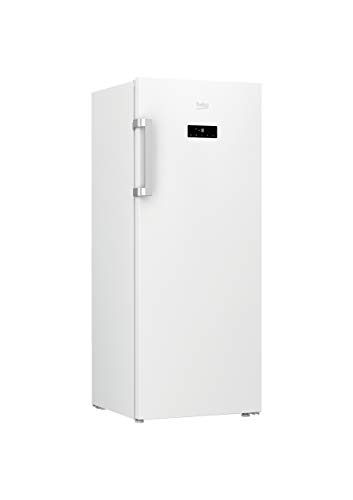 Beko Rfne270E33Wn Freezer Freestanding Upright White 214 L