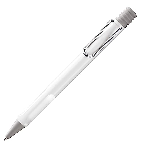 Lamy Safari - Penna A Sfera, Colore: Bianco