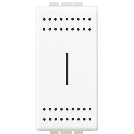 Legrand N4321 Interruttore Fusibile Max 10 A 250 V