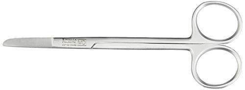 Gima Forbici Spencer Levapunti, Misura 13 Cm, In Acciaio Inox