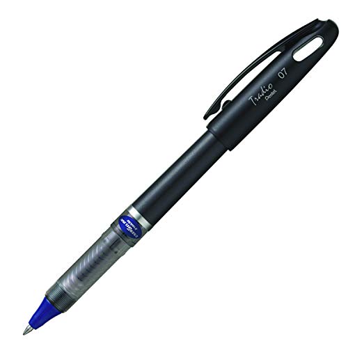 Pentel Energel Bl117A-C, Tradio, Penna, Azzuro, 12 Pezzi Ricaricabili