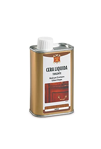 Gubra Crema Liquida Tingente Noce Latta 250Ml