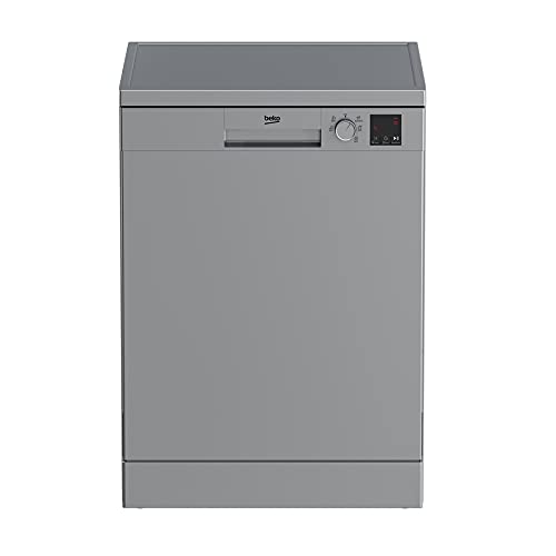 Beko Dvn05320S Dishwasher Freestanding 13 Place Settings