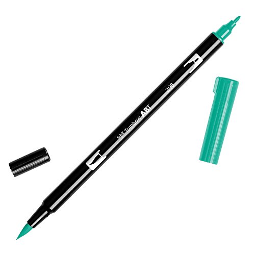 Tombow Abt-296 Pennarello A Doppia Punta, Multicolore