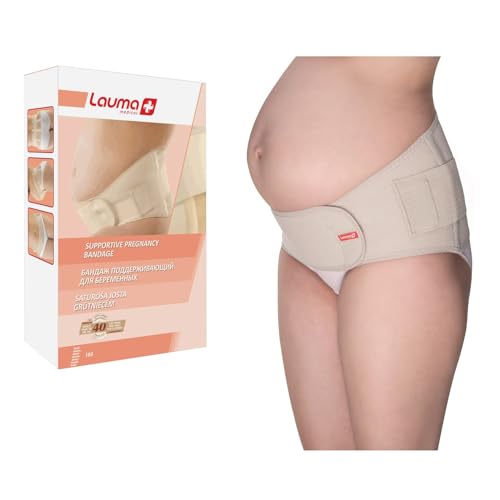 Lauma Medical Pb103-3, Supportive Pregnancy Bandage Pb103-3-775