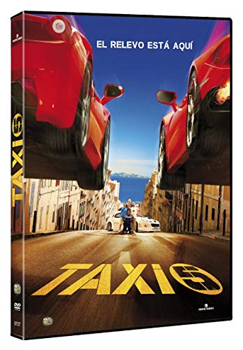 Taxi 5 - Dvd