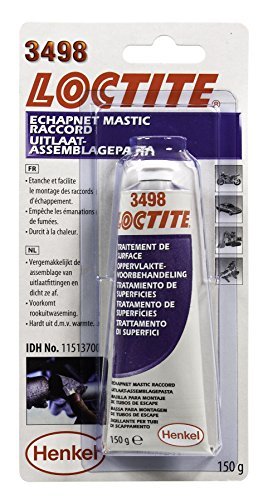 Loctite Ea 3498 Sigillante Tubi Scappamento Henkel 150G