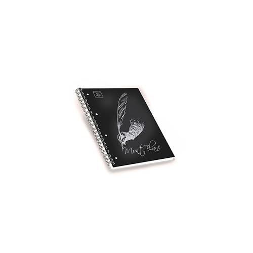 Blocco Spiralato Montblanc Skip 22,3X28Cm Bianco 70Fg 80Gr Pigna