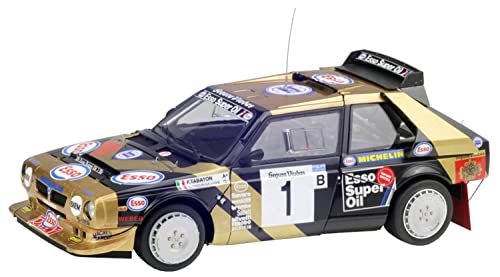 Beemax - 1/24 Lancia Delta S4 Catalunya Rally 1986#1
