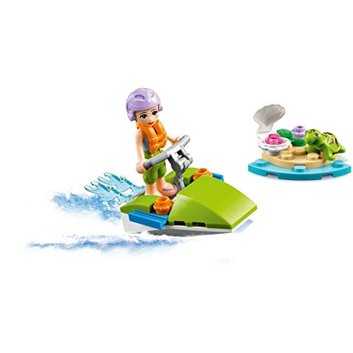 Lego Friends Mias Water Fun Set Di Sacchetti In Plastica 30410 (Confezionato)