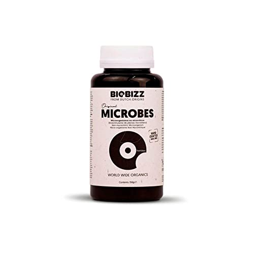 Mixture Of Microorganisms For Growing Biobizz Microbes (150G)
