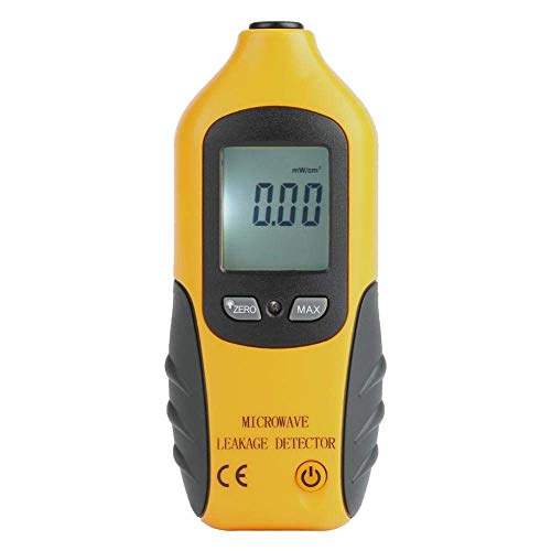 Rilevatore A Microonde, Misuratore Di Perdite A Microonde Ad Alta Precisione Da 0-9,99 Mw/Cm², Laboratorio Con Display Lcd