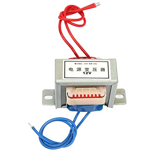 Tensione Di Uscita Ac 12V / 24V Trasformatore Di Alimentazione Singola Da 220 V, Ingresso 15W(12V)