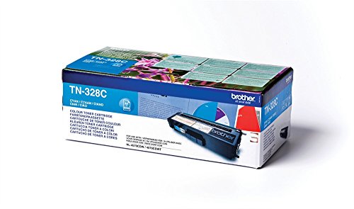 Brother Tn-328C Cartuccia Toner E Laser