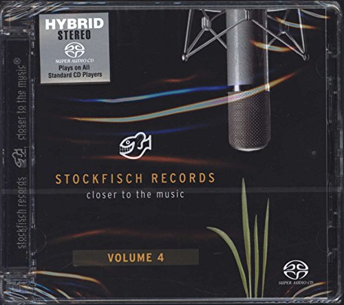 Stockfisch Closer To The Music 4