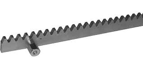 Bft Cremagliera In Acciaio Cvz M4 30 X 12 Mm D571053