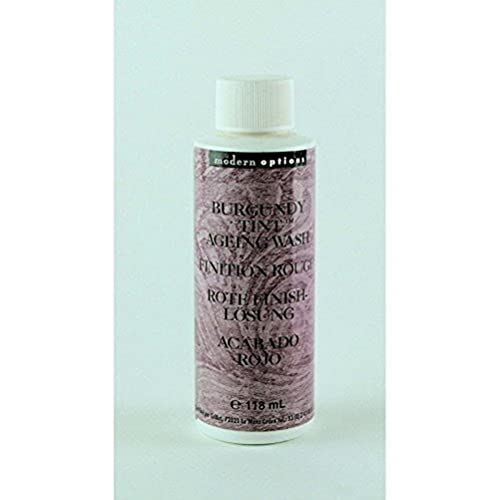 Mondern Option Patinatura E Invecchiamento, Rosso, 118Ml