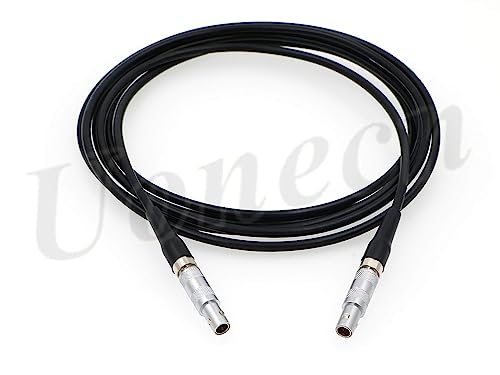 Uonecn Cavo Ffa 00 - 00 Cavo C5-C5 Dell'Equalizzatore Per Il Rivelatore Ultrasonico Del Difetto Dell'Attrezzatura
