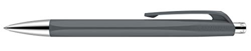 Caran D'Ache Infinite 888 88.409 - Penna A Sfera, 12,5 Cm, Colore: Grigio Antracite