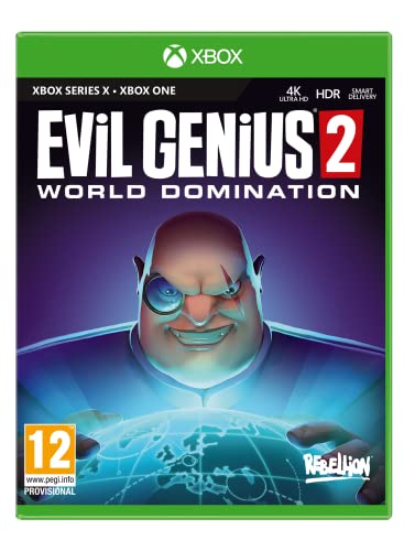 Evil Genius 2: World Domination. Xbox One