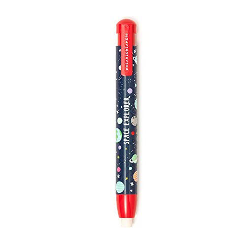 Legami Oops! - Gomma A Forma Di Penna, Space